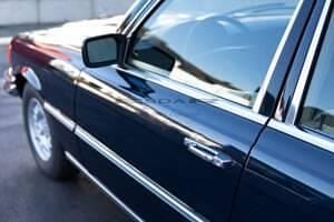 Gebraucht Mercedes 450 286 PS (210 kW) 1977 Blau Limousine
