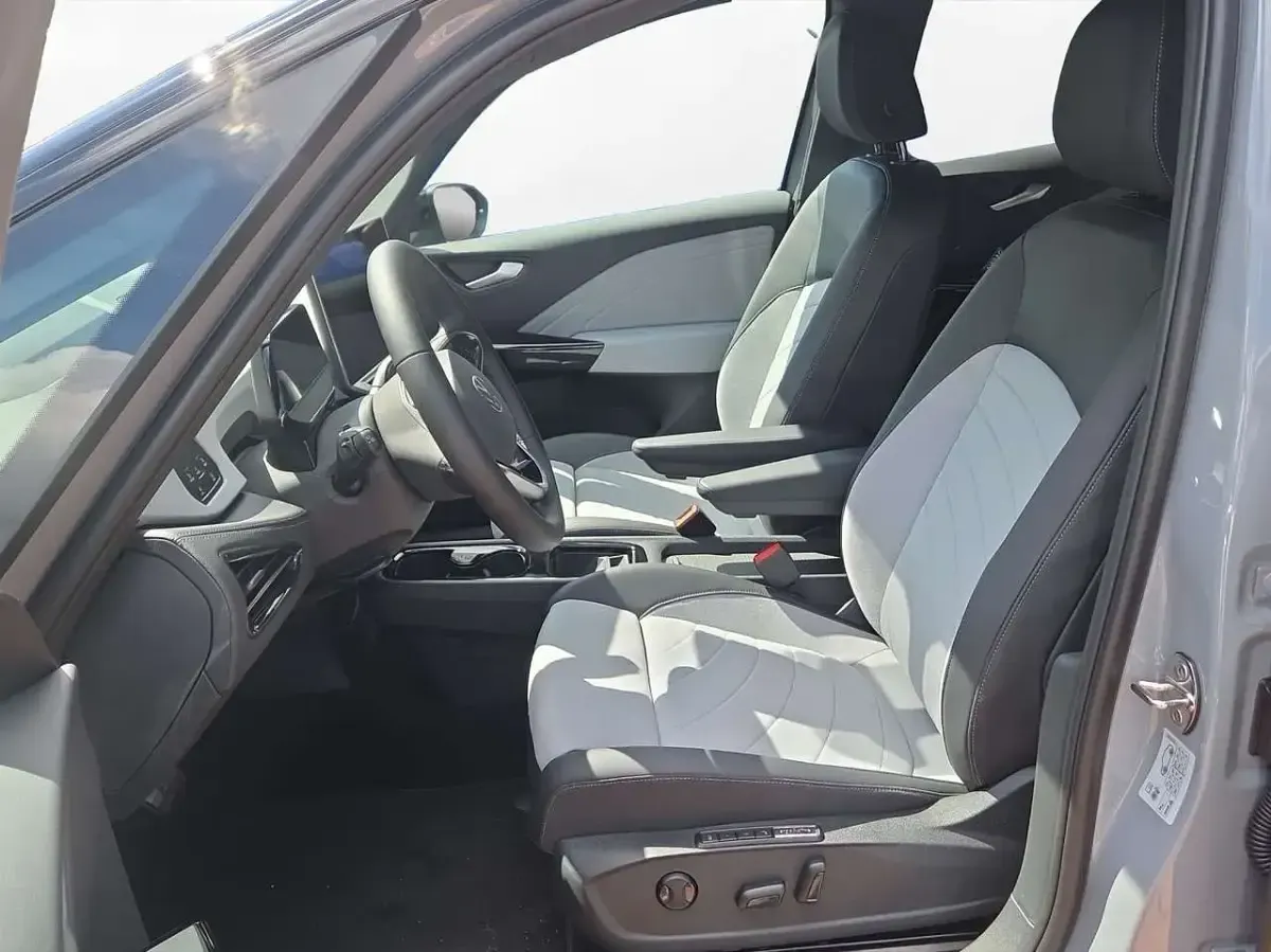 Ny VW ID.3 Pro 169 kW (231 HK) 2026 Grå Hatchback