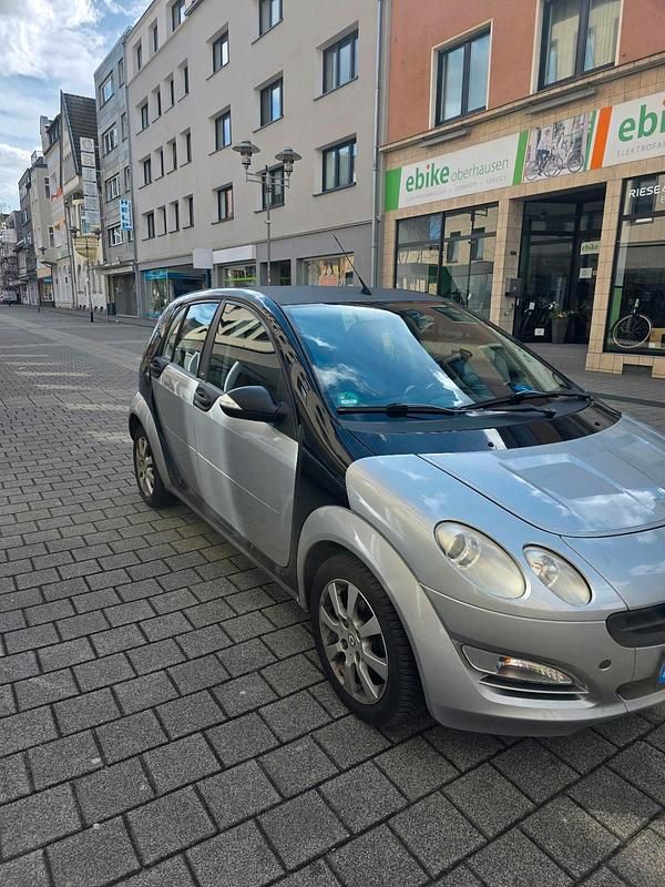 Gebraucht Smart ForFour 116 PS (85 kW) 2005 Grau Kleinwagen
