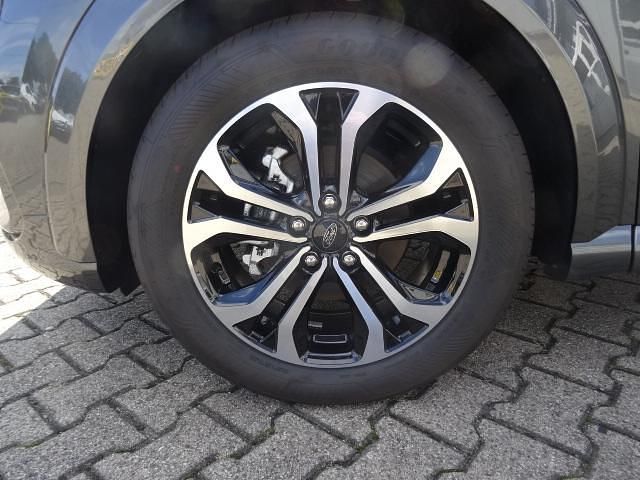 Gebraucht Ford Puma ST-Line 125 PS (91 kW) 2024 Grau SUV