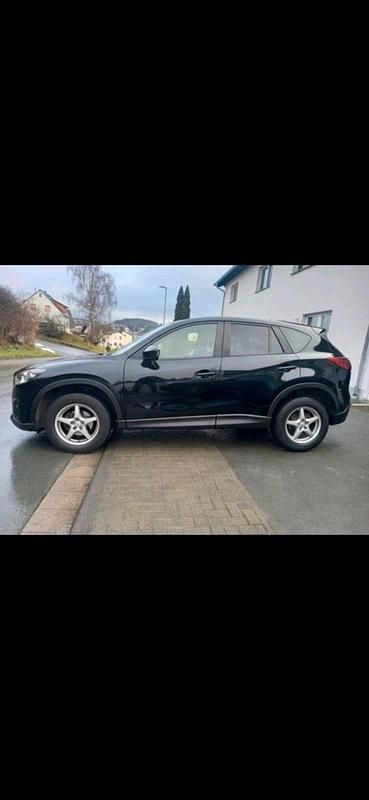 Gebraucht Mazda CX-5 150 PS (110 kW) 2014 SUV