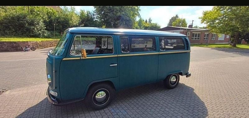 Gebraucht VW T2 50 PS (36 kW) 1971 Blau Van