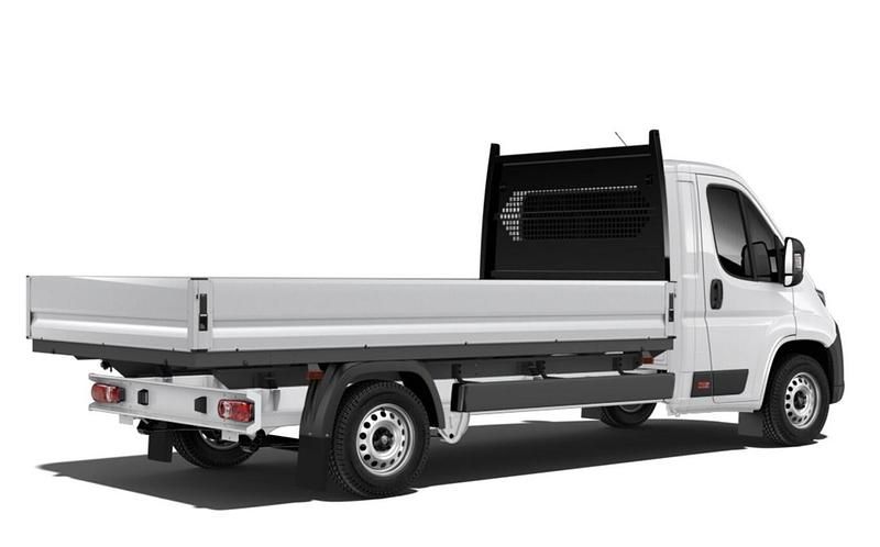 Neu Peugeot Boxer 179 PS (131 kW) 2026 Kaolin weiß Van