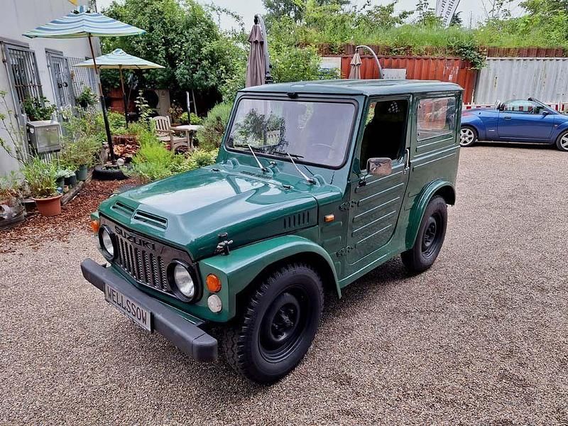 Gebraucht Suzuki LJ 31 PS (22 kW) 1981 Grün Limousine