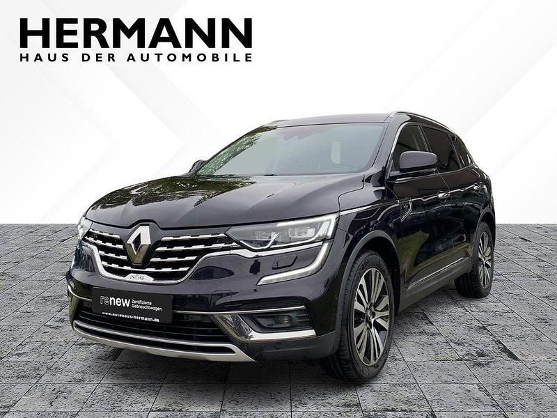 Amethyst black (schwarz) Gebraucht 2020 Renault Koleos Initiale Paris SUV | 21.911 € (Etwas zu teuer) - Bild 1/4