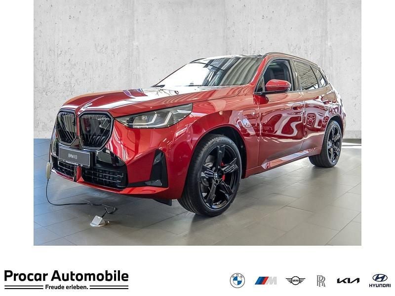 Używany BMW X3 M Sport 299 KM (219 kW) 2025 SUV