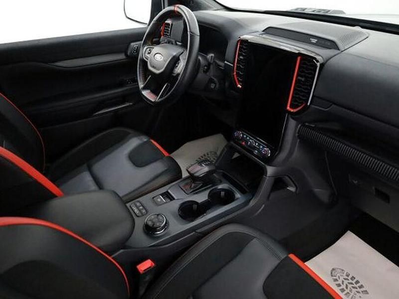 Gebraucht Ford Ranger Raptor 209 PS (153 kW) 2023 Meteor grey Pickup