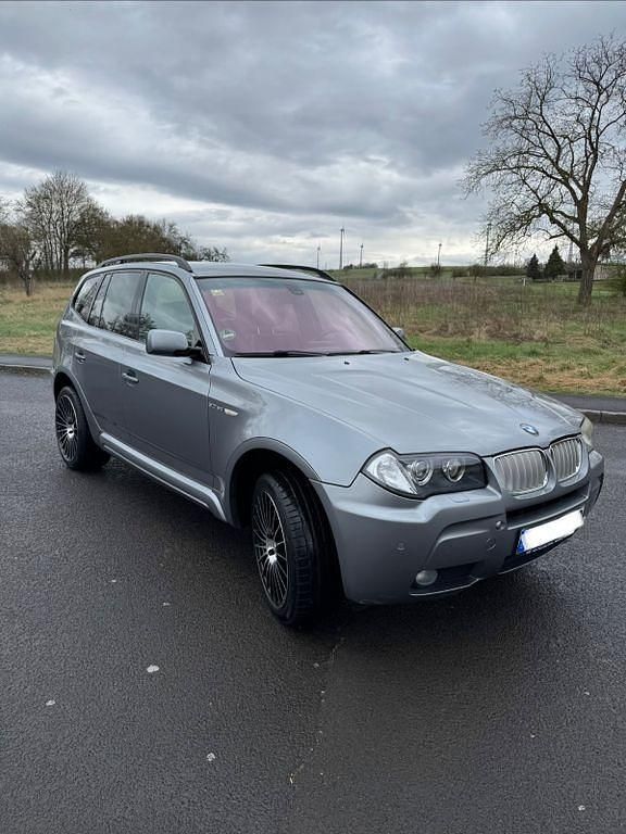 Gebraucht BMW X3 Performance 286 PS (210 kW) 2007 Grau SUV