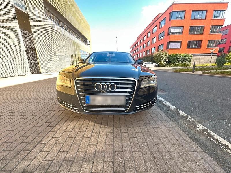 Gebraucht Audi A8 Business 250 PS (183 kW) 2013 Schwarz Limousine