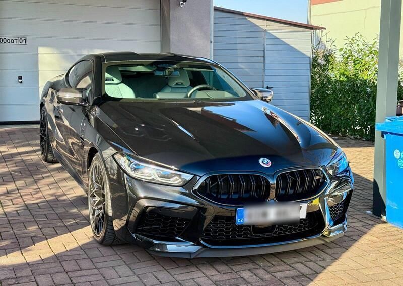 Schwarz Gebraucht 2023 BMW M8 Competition Edition Coupé | 110.000 € (Fairer Preis) - Bild 1/4