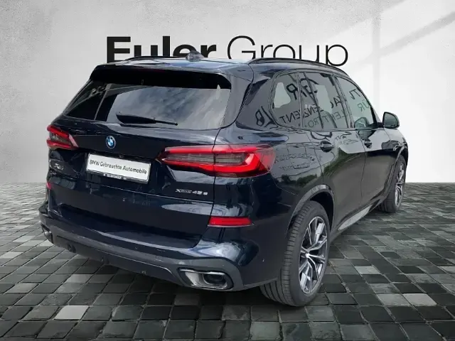Gebraucht BMW X5 iPerformance 394 PS (289 kW) 2023 Schwarz SUV
