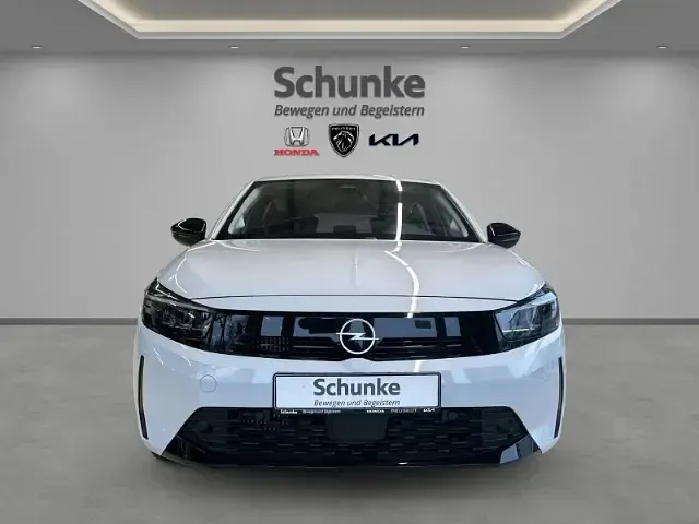 Gebraucht Opel Corsa Edition 101 PS (74 kW) 2026 Weiss Kleinwagen