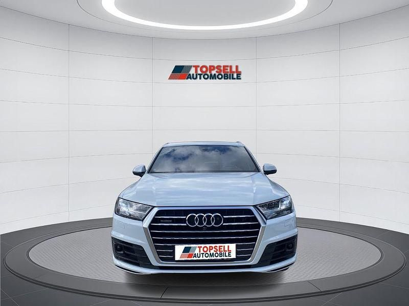 Gebraucht Audi Q7 Sport 272 PS (200 kW) 2016 Weiß SUV