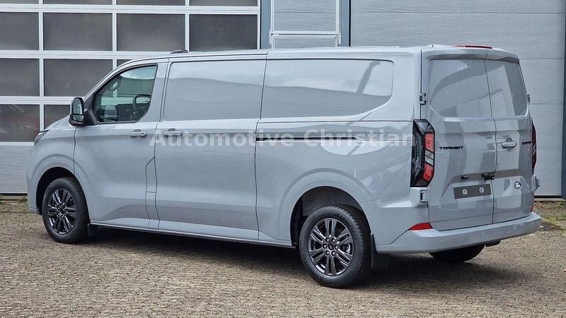Neu Ford Transit Limited 170 PS (125 kW) 2025 Grau Van / Kleinbus