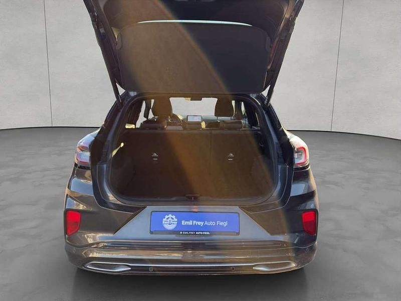 Gebraucht Ford Puma ST-Line 155 PS (114 kW) 2021 Grau SUV