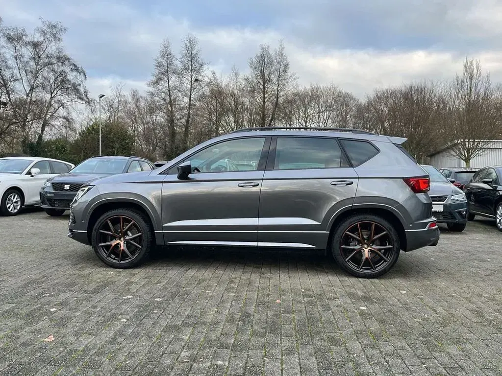 Neu Cupra Ateca VZ 300 PS (220 kW) 2025 Grau SUV