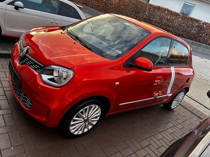 Gebraucht Renault Twingo Vibes 60 kW (82 PS) 2020 Orange Kleinwagen