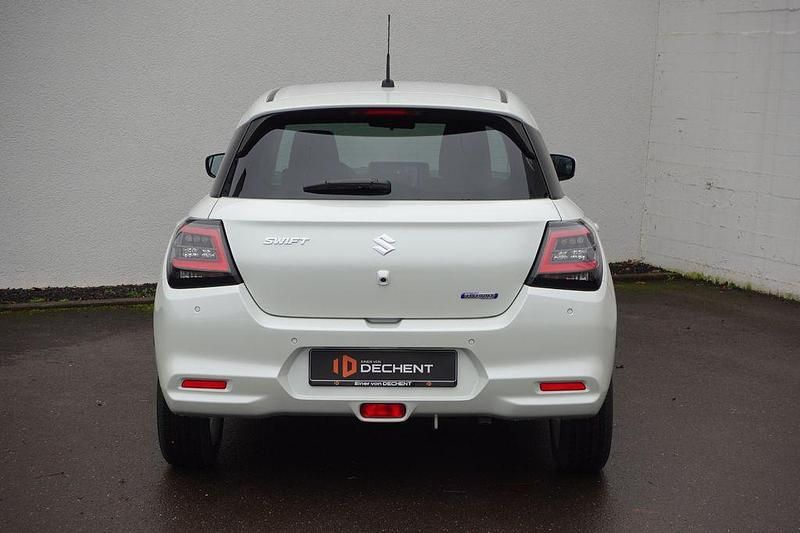 Neu Suzuki Swift Comfort 83 PS (61 kW) 2026 Weiß Kleinwagen