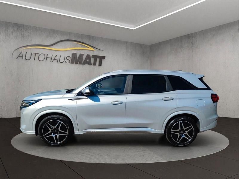 Occasion DFSK E5 279 ch (205 kW) 2025 Argent SUV