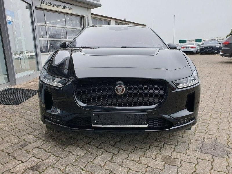 Gebraucht Jaguar I-Pace S 294 kW (400 PS) 2022 Santorini black SUV