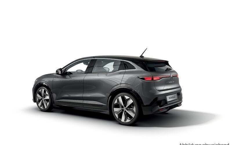 Blau Neu 2025 Renault Mégane Iconic Limousine | 47.490 € - Bild 1/1