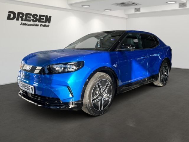 Blau Neu 2024 Ford Capri Extended Range SUV | 56.950 € - Bild 1/4