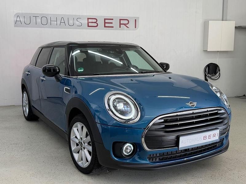 Blau Gebraucht 2023 Mini Cooper Clubman Kombi | 24.999 € (Fairer Preis) - Bild 1/4