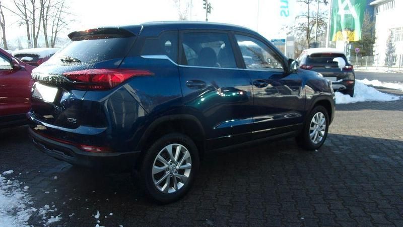 Gebraucht Baic X35 116 PS (85 kW) 2023 Blau SUV