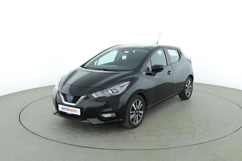 Second-hand Nissan Micra N-Way 90 CP (66 kW) 2018 Hatchback