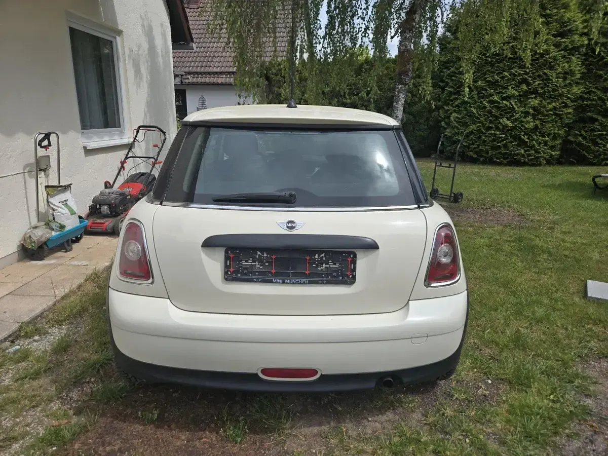 Occasion Mini ONE 75 ch (55 kW) 2009 Citadine