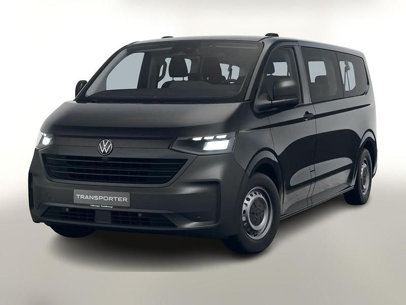Neu VW T7 150 PS (110 kW) 2025 Schwarz Van