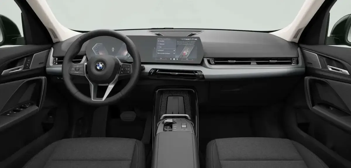 Neu BMW X1 150 PS (110 kW) 2026 Schwarz SUV