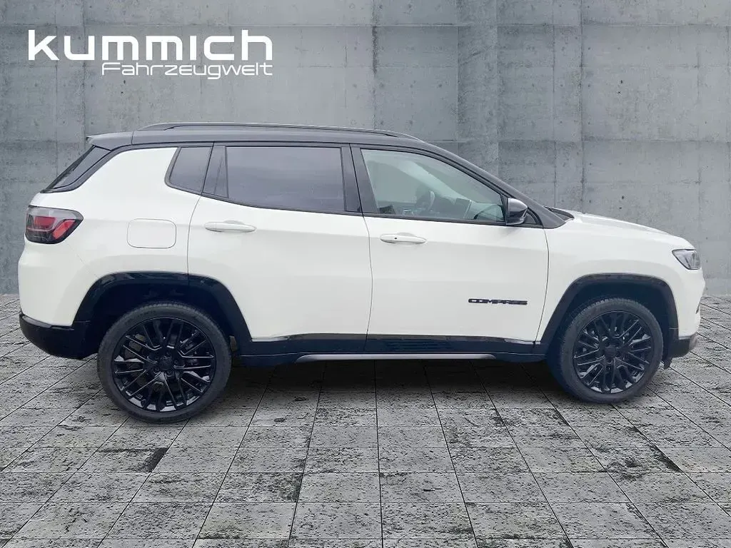 Occasion Jeep Compass 131 ch (96 kW) 2023 Noir SUV