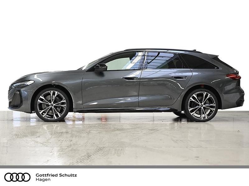 Neu Audi S5 Sport 367 PS (269 kW) 2025 Grau Kombi