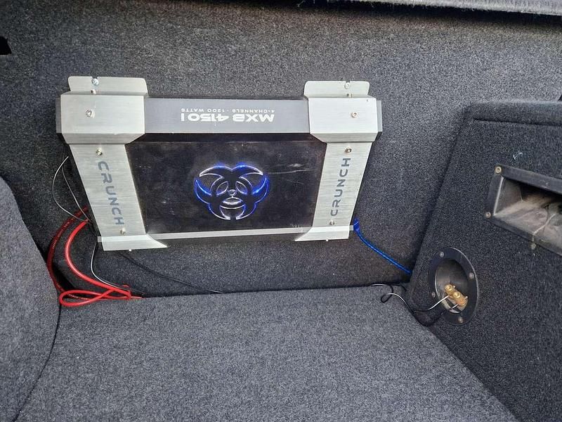 Gebraucht Ford Focus 101 PS (74 kW) 2003 Limousine