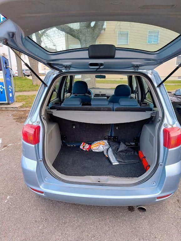 Second-hand Mazda 2 Active 80 CP (58 kW) 2005 Albastru Hatchback