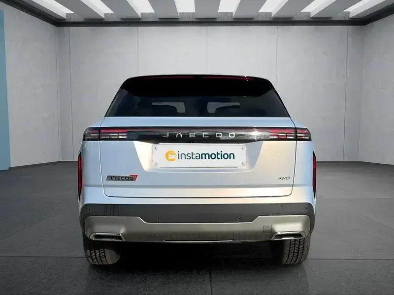 Neu Jaecoo 7 147 PS (108 kW) 2025 Silber SUV
