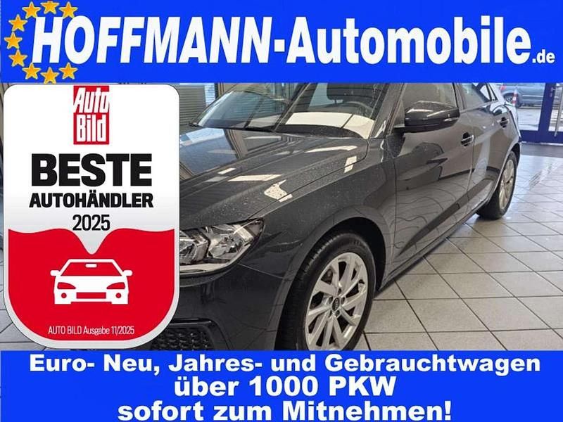 Manhattangraumet. (metallic) Gebraucht 2022 Audi A1 Kleinwagen | 21.300 € (Guter Preis) - Bild 1/3