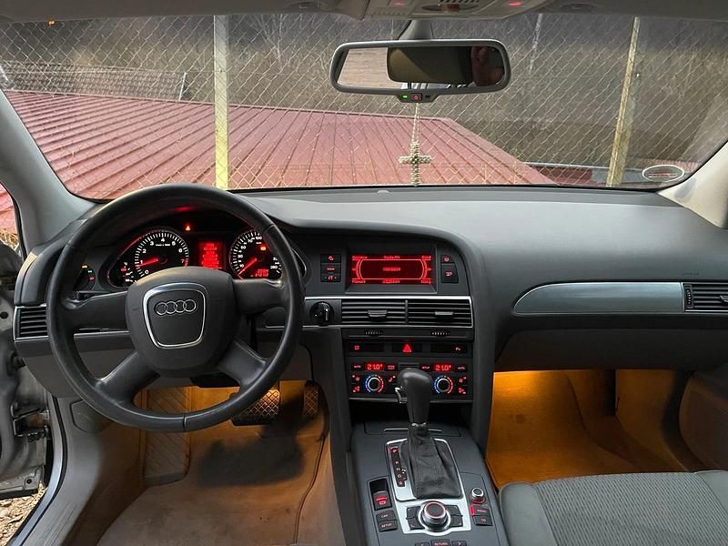 Gebraucht Audi A6 177 PS (130 kW) 2005 Silber Limousine