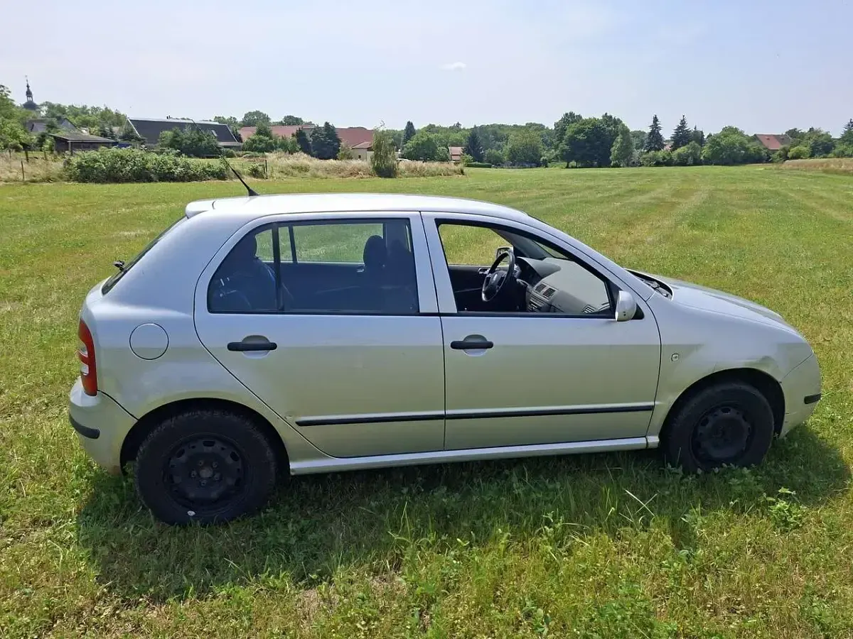Gebraucht Skoda Fabia 75 PS (55 kW) 2004 Limousine