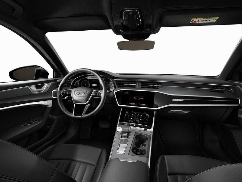 Gebraucht Audi A6 Advanced Plus 245 PS (180 kW) 2025 Schwarz Kombi