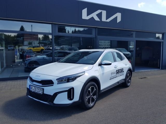 Gebraucht Kia XCeed Spirit 105 PS (77 kW) 2024 Weiß SUV