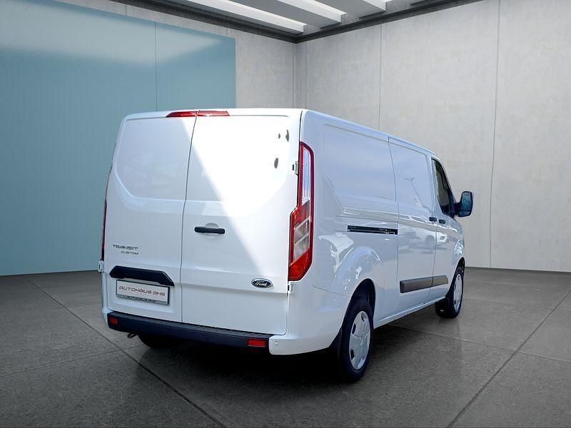 Weiß Neu 2024 Ford Transit Custom Limousine | 40.799 € (Fairer Preis) - Bild 1/4