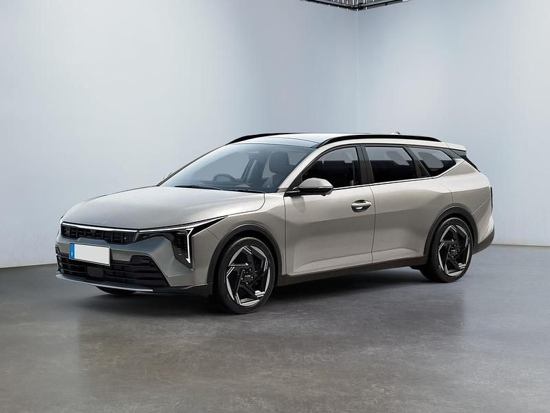 Neu Kia K4 Silver 116 PS (85 kW) 2026 Waehlbar Kombi