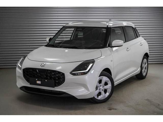 Pure white pearl metallic (zvr) Neu 2025 Suzuki Swift GL Limousine | 19.690 € - Bild 1/1