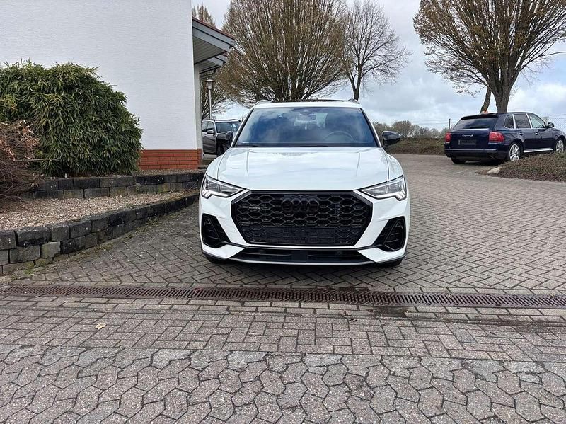 Gebraucht Audi Q3 Sportback S-Line 230 PS (169 kW) 2021 Weiß SUV
