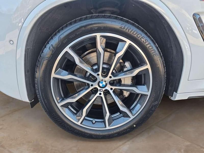 Gebraucht BMW X4 286 PS (210 kW) 2025 Alpinweiß SUV