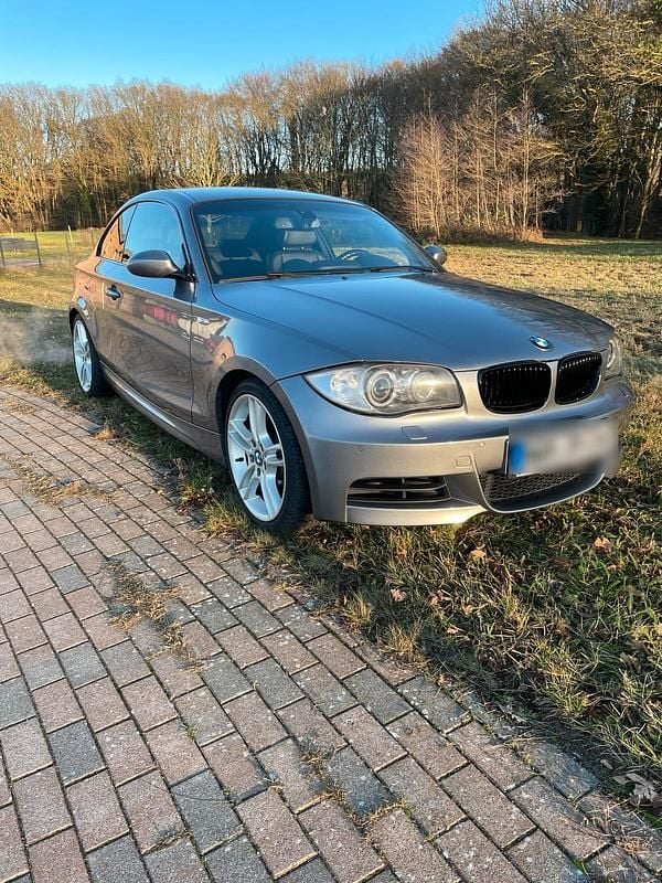 Gebraucht BMW 135 Coupé M Sport 306 PS (225 kW) 2008 Grau Coupé