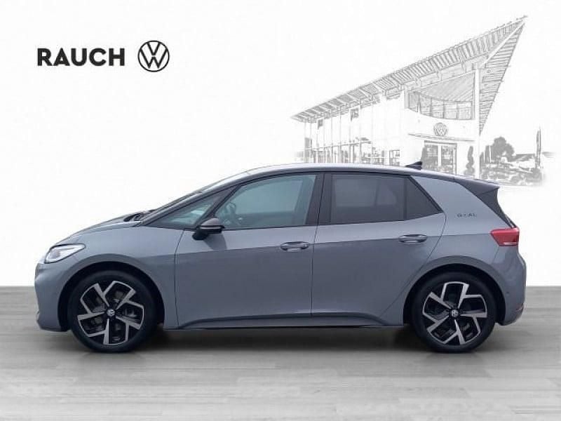 Grau Gebraucht 2025 VW ID.3 Goal Kleinwagen | 32.480 € (Superpreis) - Bild 1/1