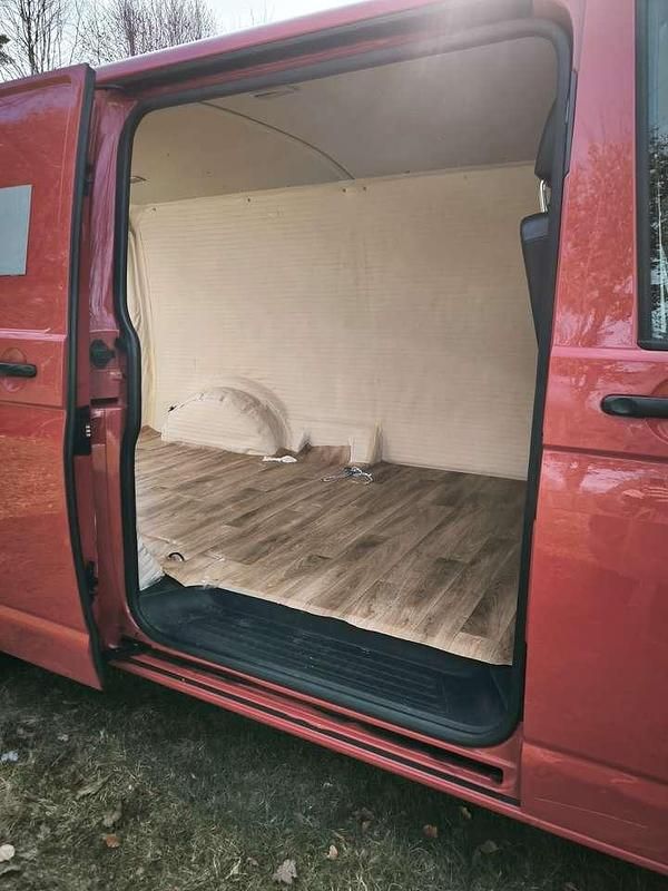 Gebraucht VW Transporter 102 PS (75 kW) 2018 Van